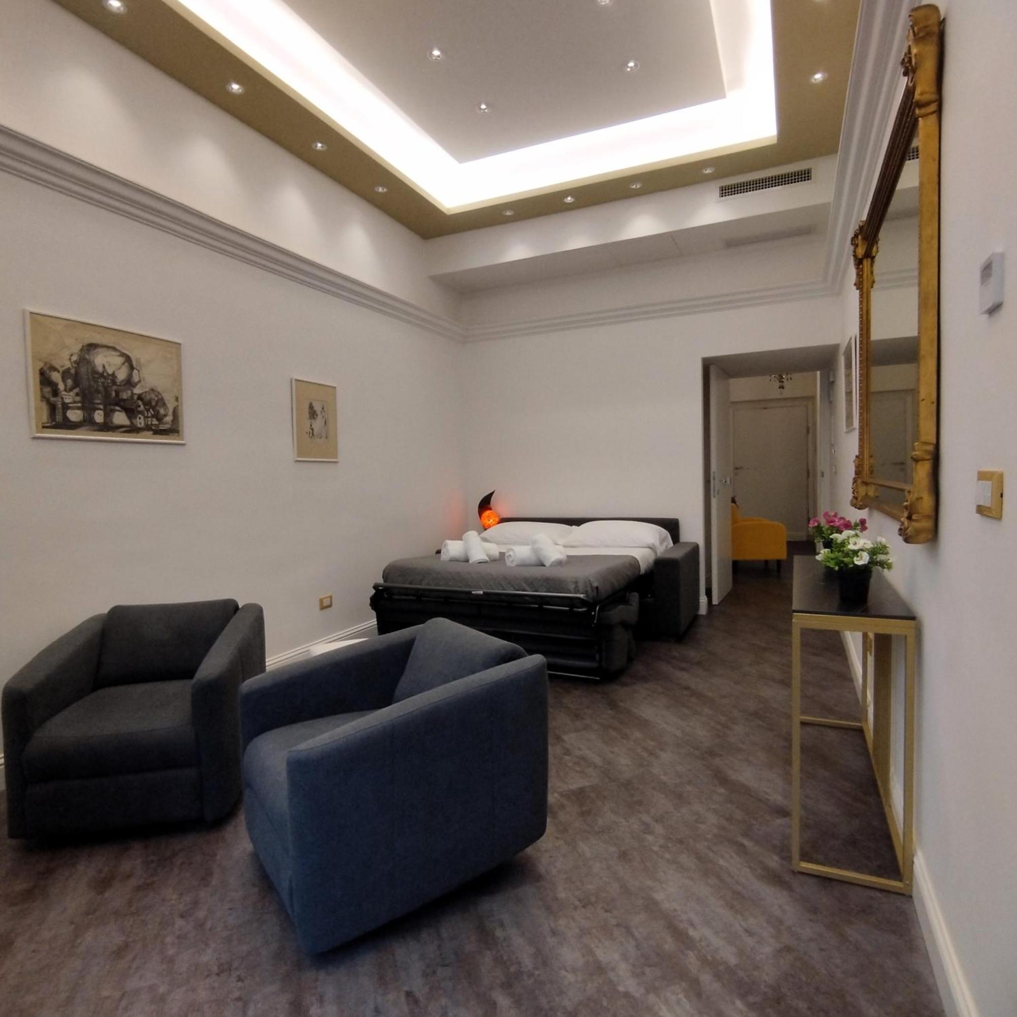 Hotel Antiqua Domus Roma Exterior foto