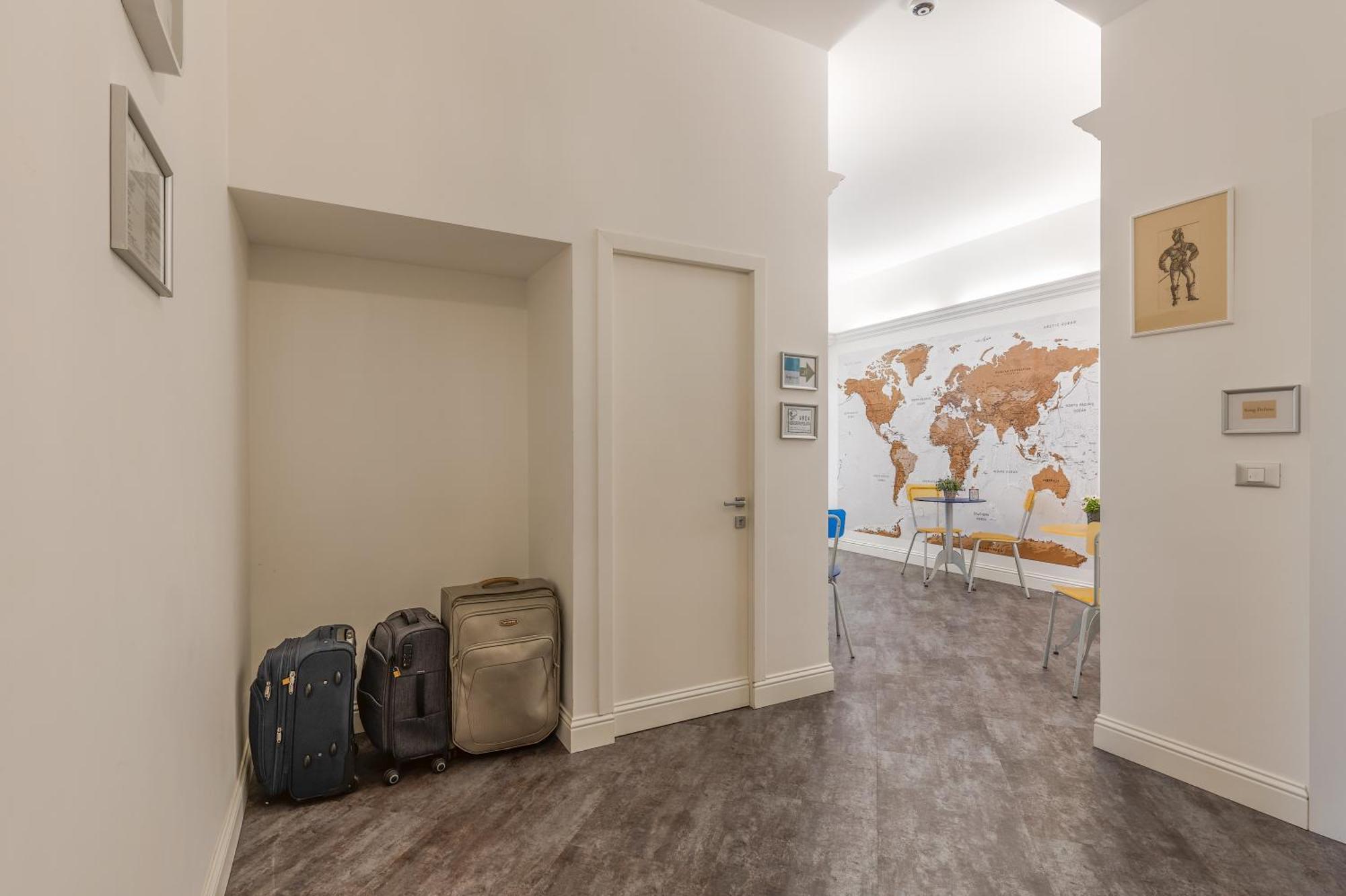 Hotel Antiqua Domus Roma Exterior foto