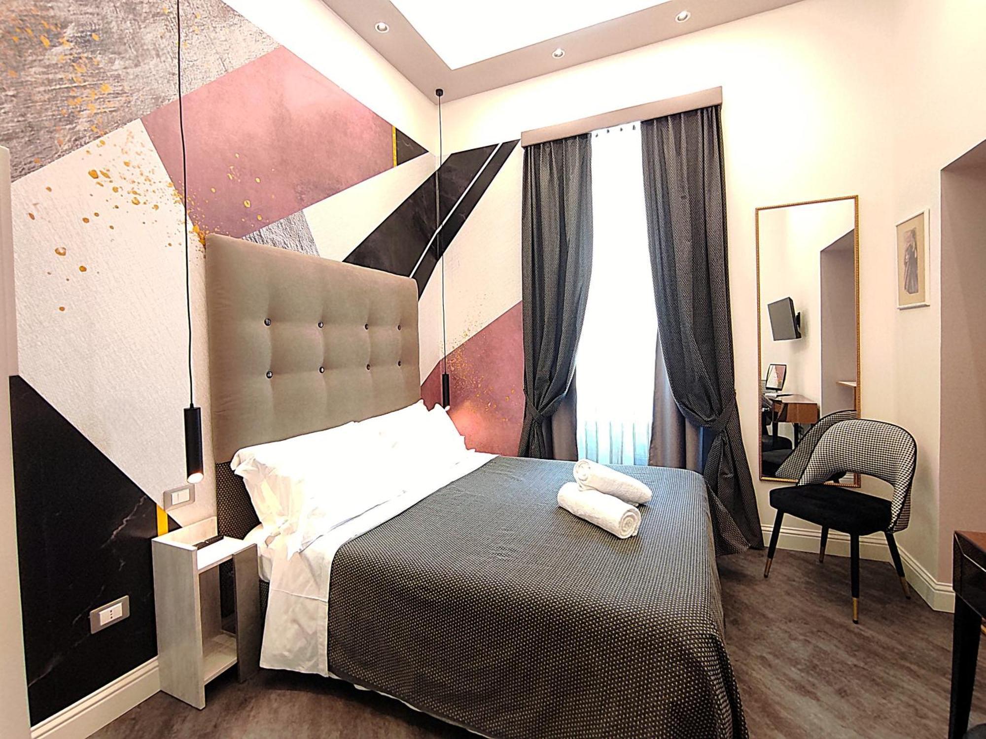 Hotel Antiqua Domus Roma Exterior foto