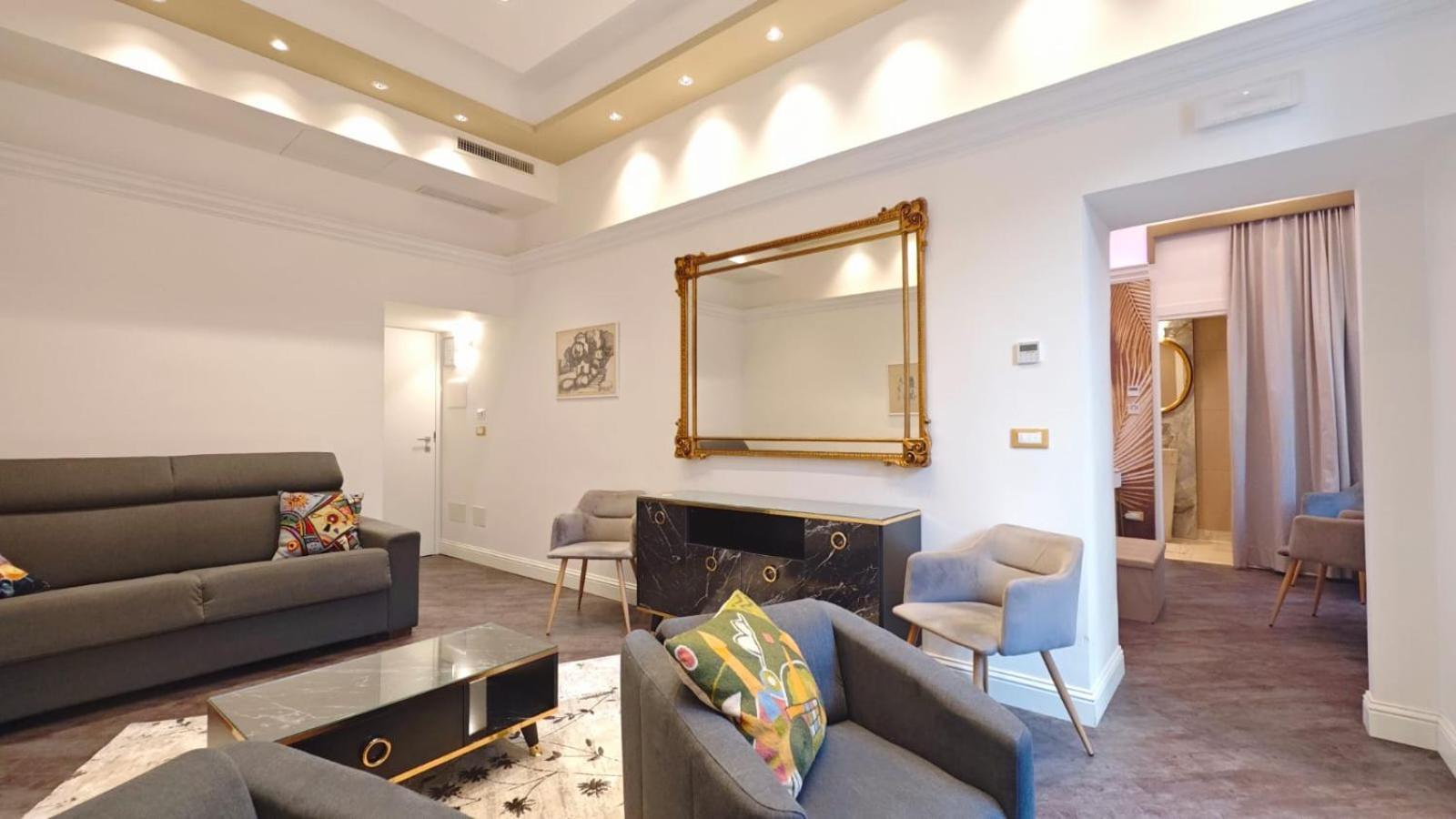Hotel Antiqua Domus Roma Exterior foto