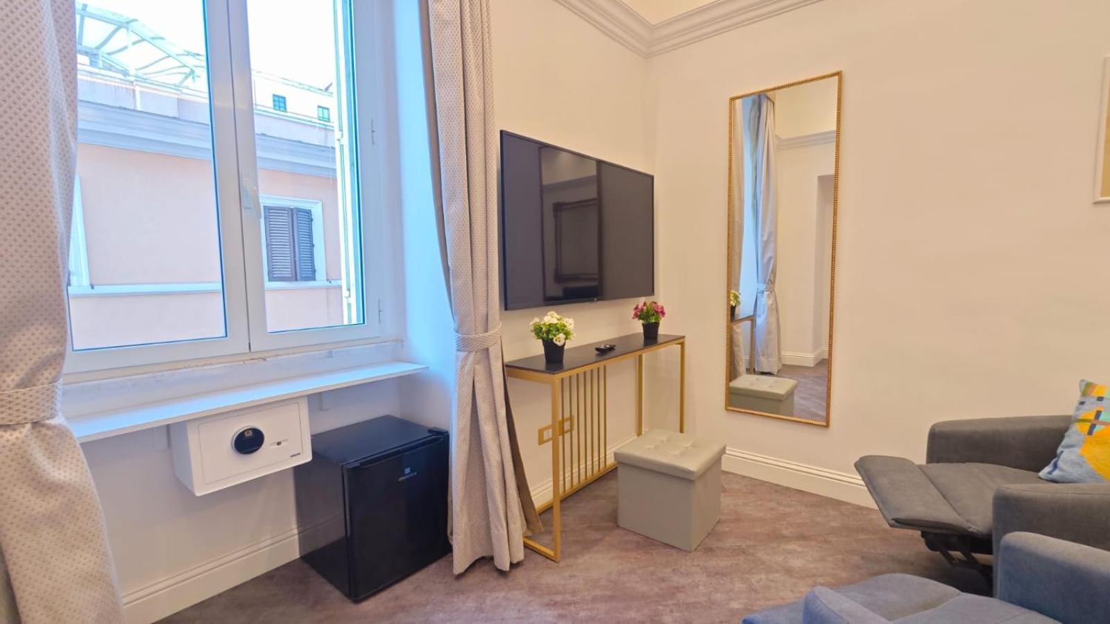 Hotel Antiqua Domus Roma Exterior foto